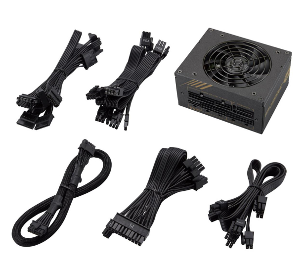 FSP/Fortron DAGGER PRO 850W 80 Plus Gold ATX 3.0 - 1164987 - zdjęcie 5